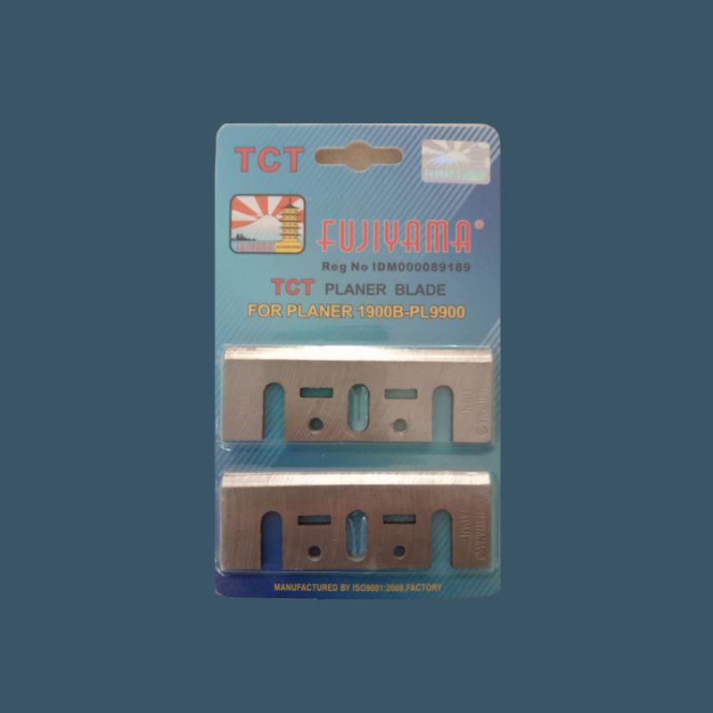 Pisau TCT Planer Fujiyama