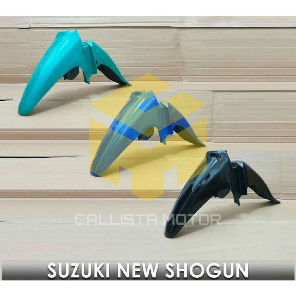 COVER SPAKBOR DEPAN SUZUKI SHOGUN R 110 SPAKBOR SLEBOR DEPAN SHOGUN NEW 110 R