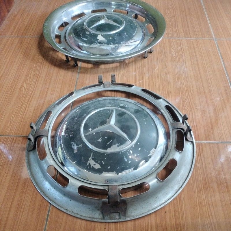 Wheel dop Mercy Batman R13