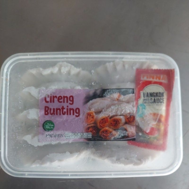 

cireng bunting