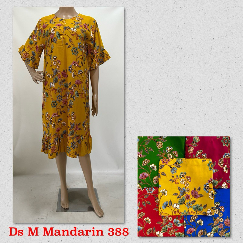 Batik Unggul Jaya cap Sekar Mekar