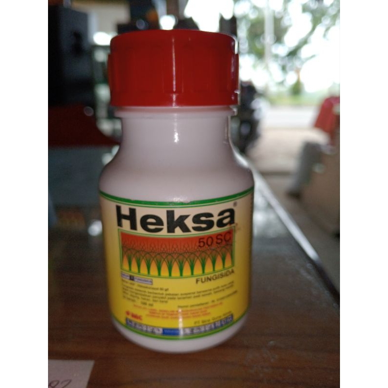 Fungisida Heksa 50 SC