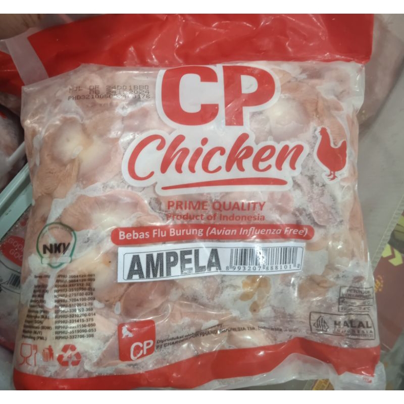 

AMPLA FROZEN # 1KG