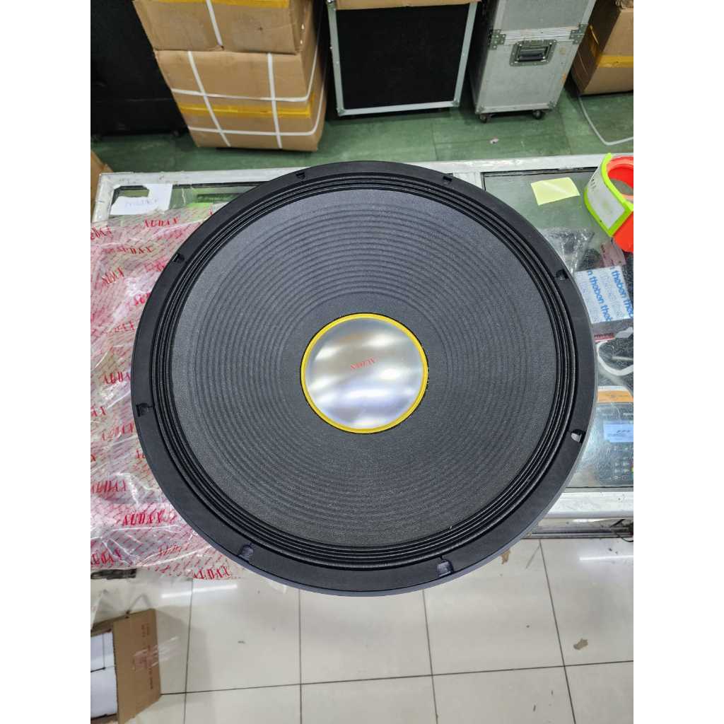 Speaker Subwofer 18″ Audax AX-18811 M8 / AX18811 M8 – Professional Series