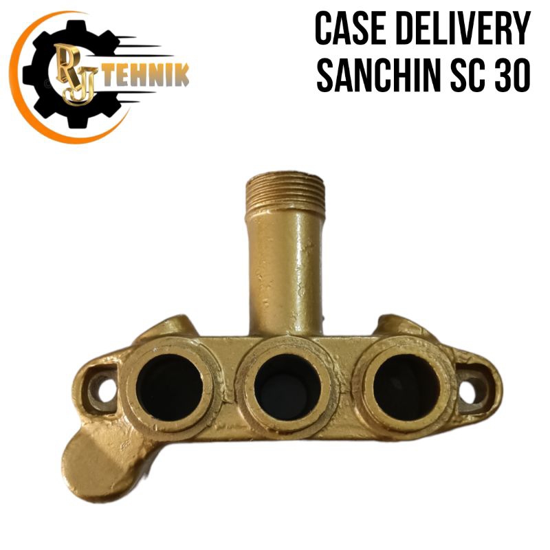 Case Delivery Sanchin SC 30 Dudukan Tabung Sanchin SC30 Original