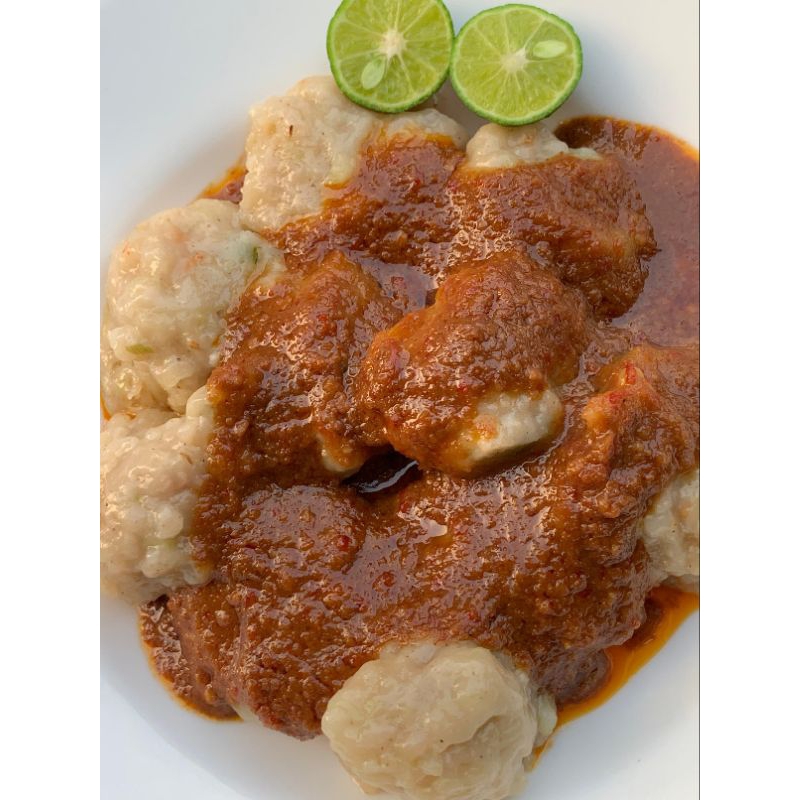 

Siomay Ayam isi 20