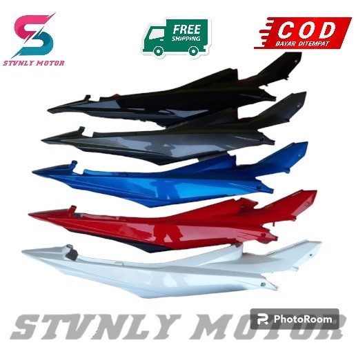 Cover Bodi Belakang Satria FU Facelift 2013 - 2015