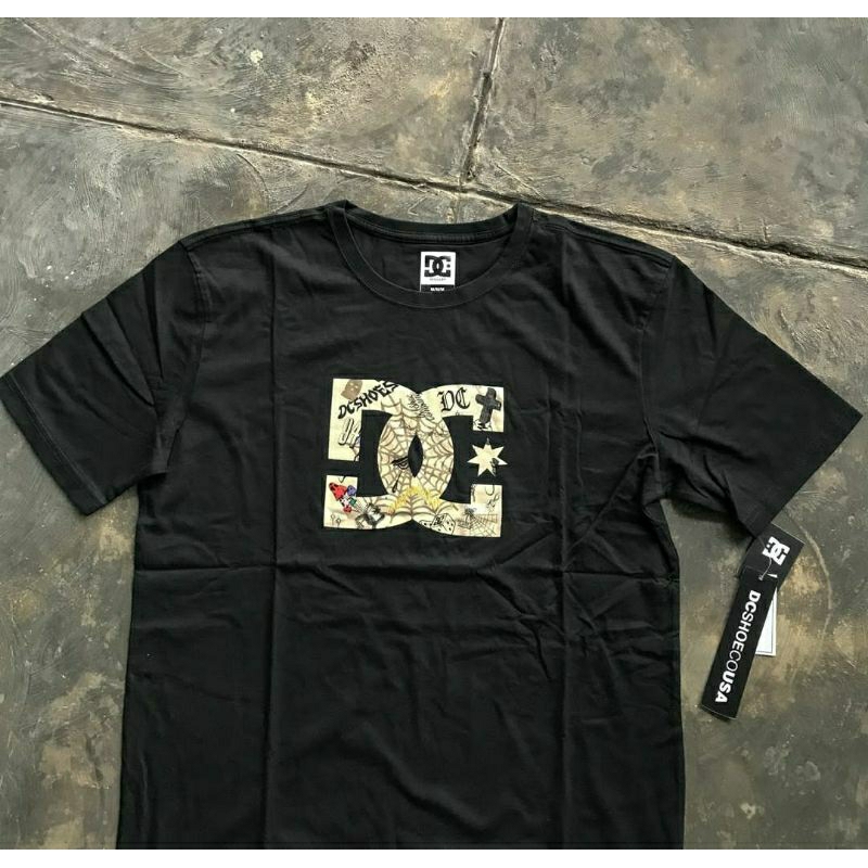 Tshirt DC Original