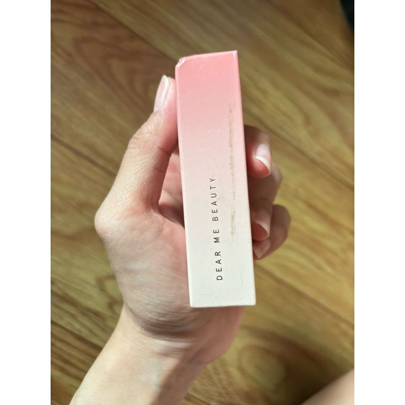 Dear Me Beauty Hypergloss Lip Balm Shade Dear Lia