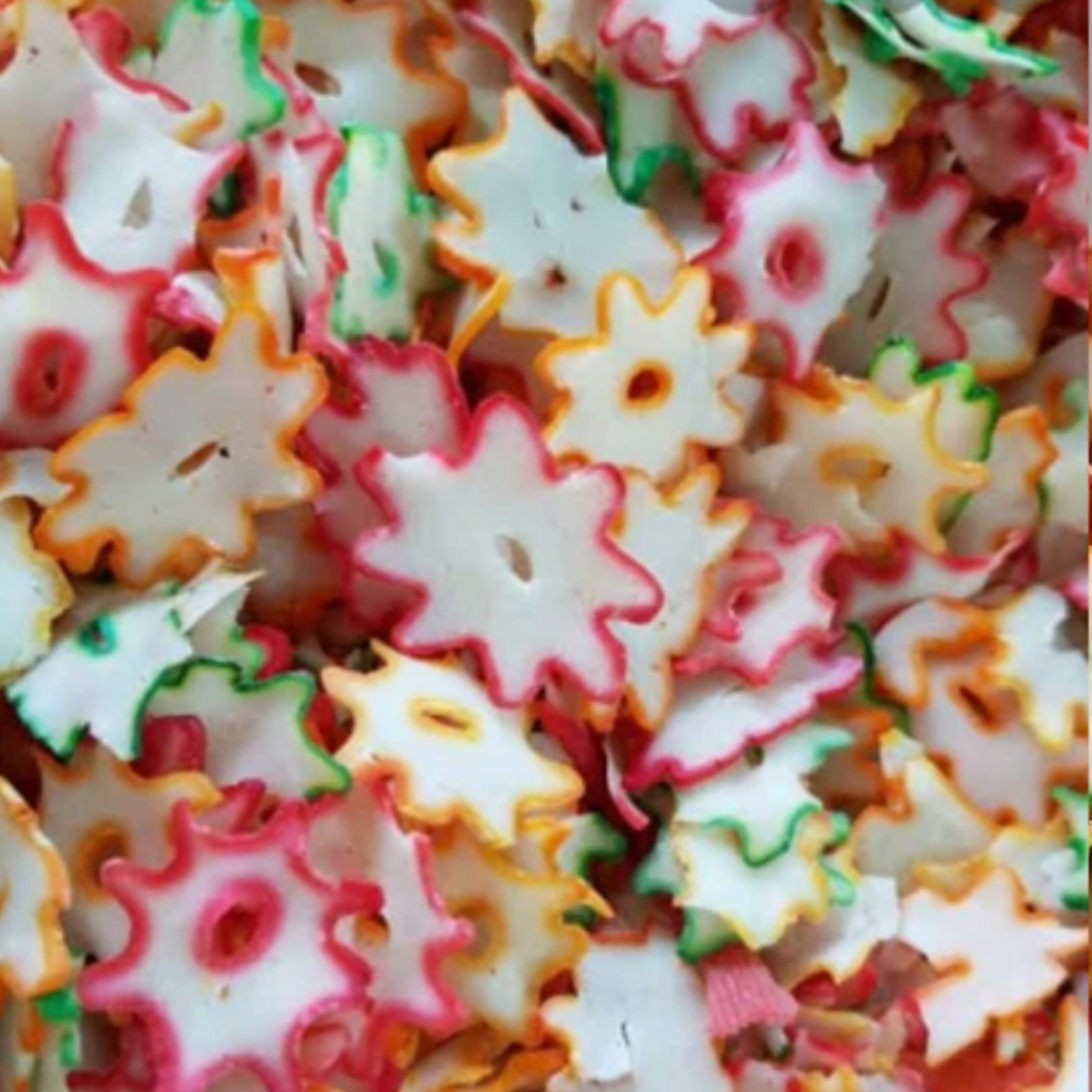 

Kerupuk Mentah Tersanjung 250g