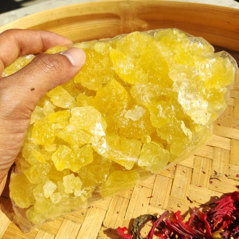

Gula Batu Kristal Alami - Gula Batu Kualitas Terbaik
