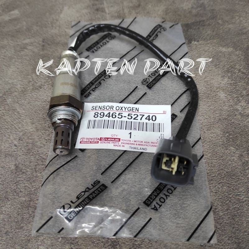 SENSOR OXYGEN OKSIGEN O2 SIENTA ETIOS VALCO OEM