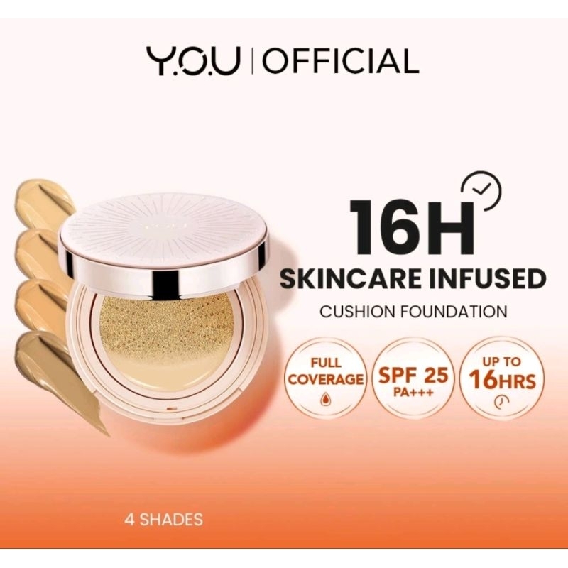 YOU Noutriwear Cushion