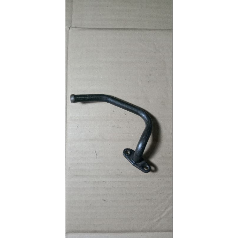 pipa emisi gas buang suzuki thunder 125