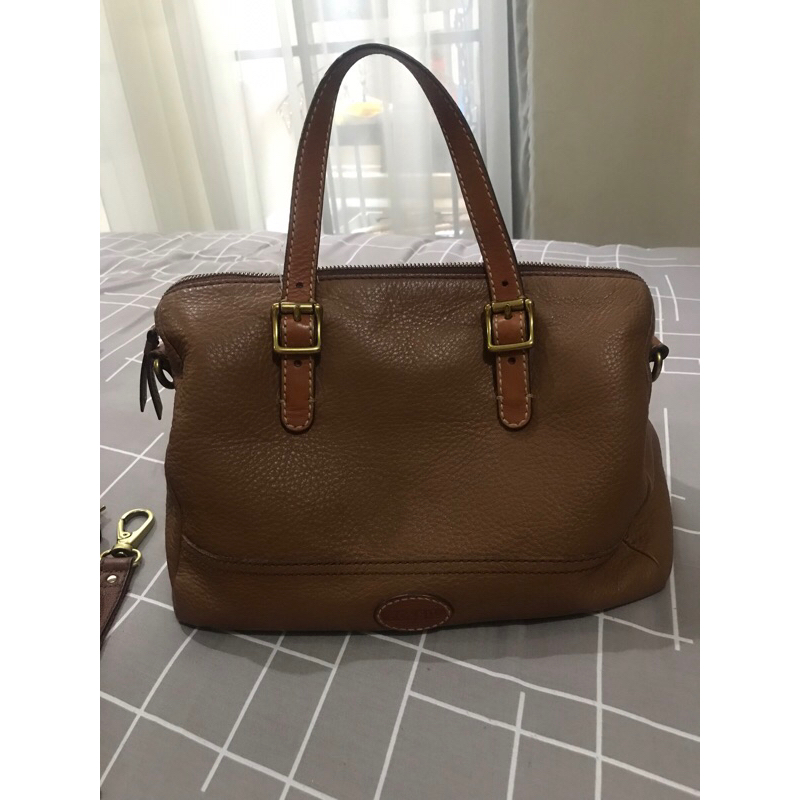 tas kulit ocil preloved