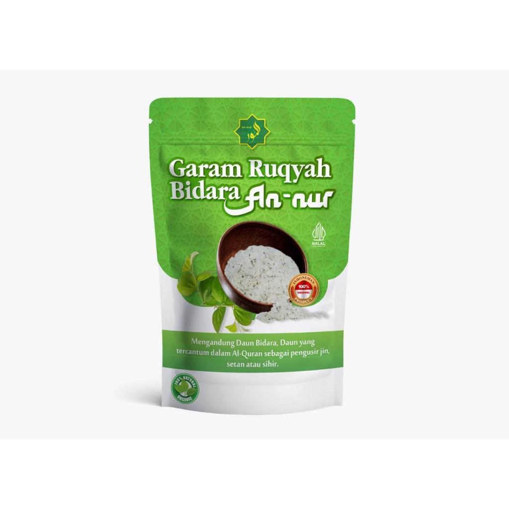 

Garam Bidara Ruqyah An Nur - Penangkal Sihir Kebangkrutan Usaha