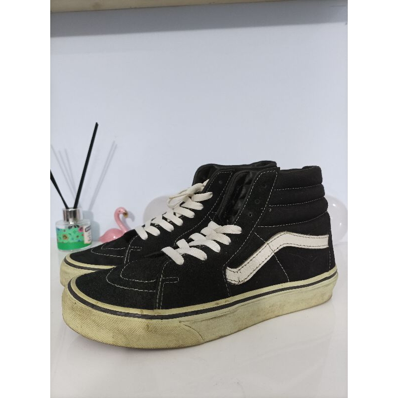 VansSk8High