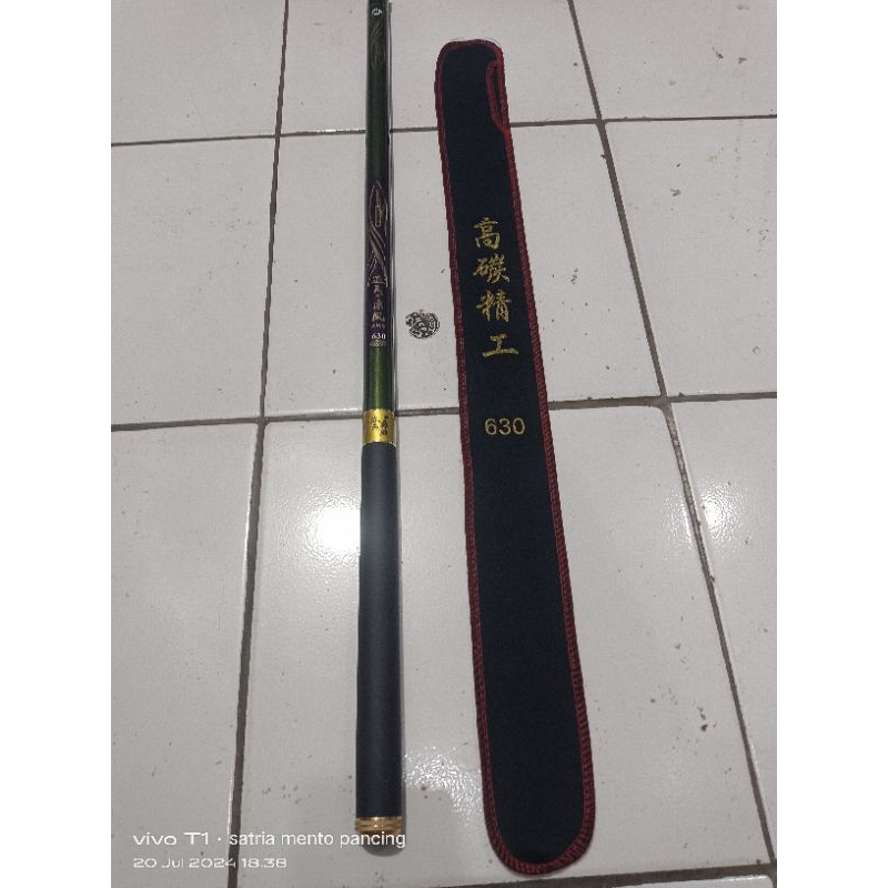 tegek dawa lingfeng pjang 630cm