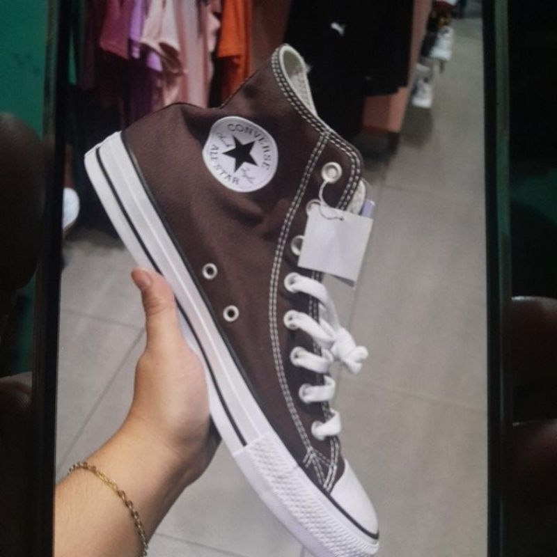 sepatu converse high