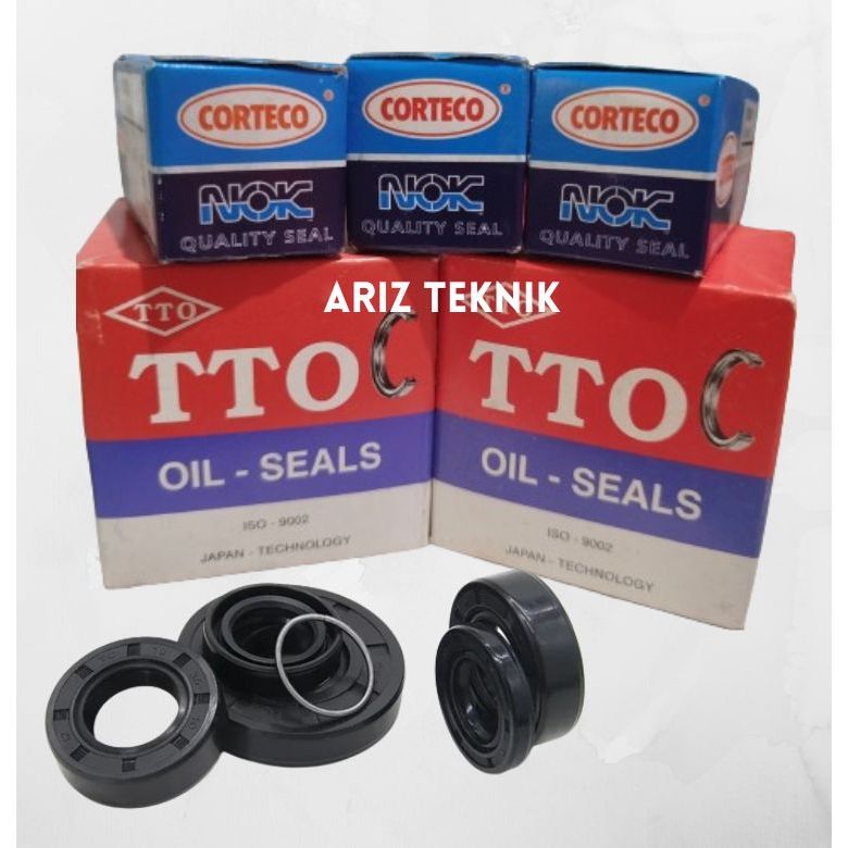 Oil seal sil shock Belakang RX king thunder kayaba shogun SP