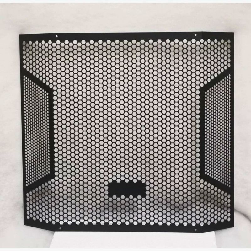 Grill /Ram Speaker 1x18" 57×52 import