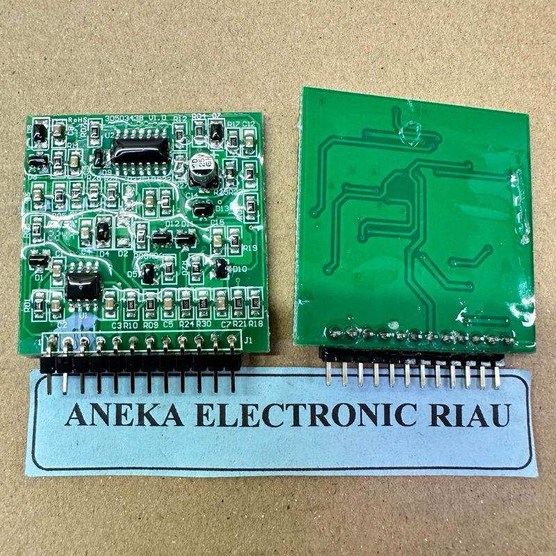 PWM IZUMI DAIDEN MODUL KONTROL MESIN LAS IZUMI MO 120