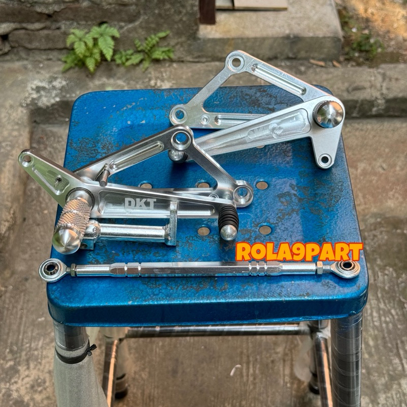 (BISA COD) UB DKT NINJA RR UNDERBONE DKT NINJA RR150 CNC