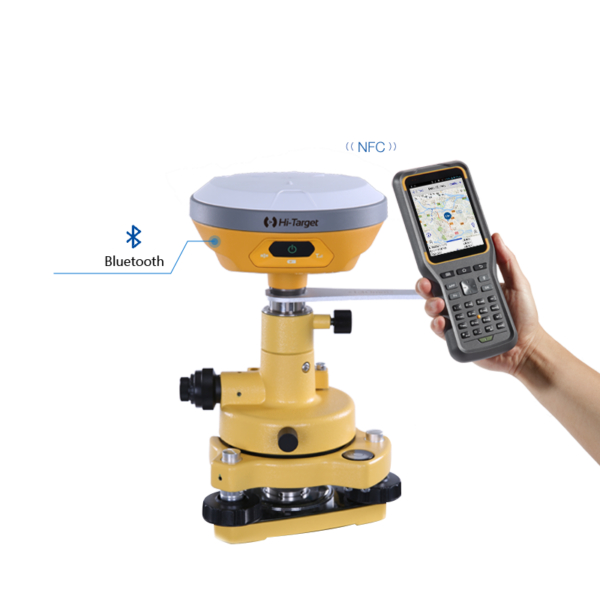 Hi-Target V100 GNSS RTK GPS Geodetic
