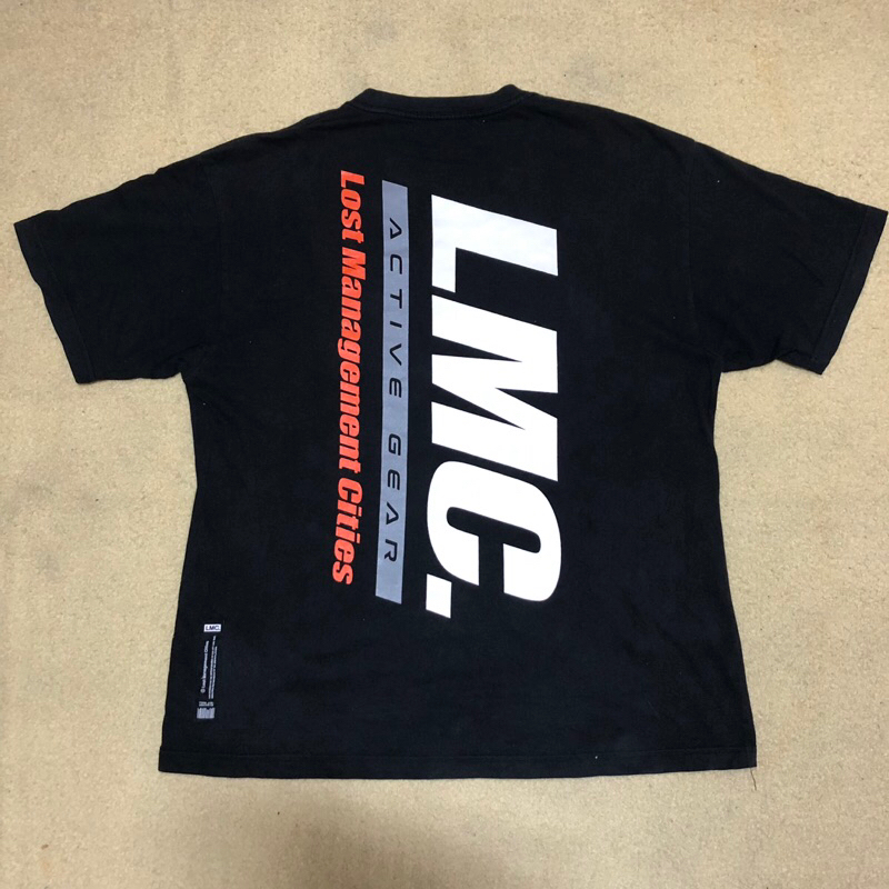 PRELOVED KAOS LMC LOST MANAGEMENT CITIES