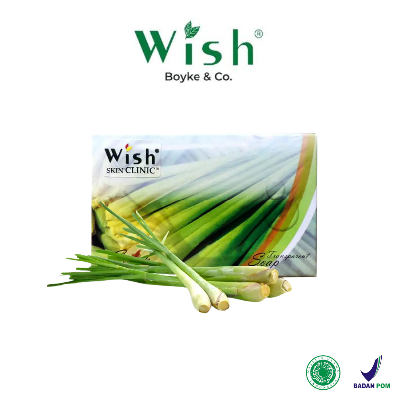 Sabun Sereh Produk Wish dr Boyke