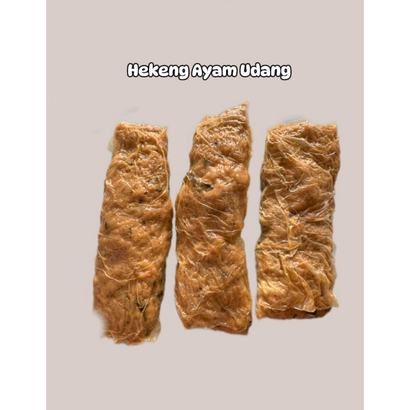 

Hekeng Ayam Udang