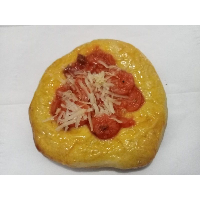 

Roti Mini Pizza