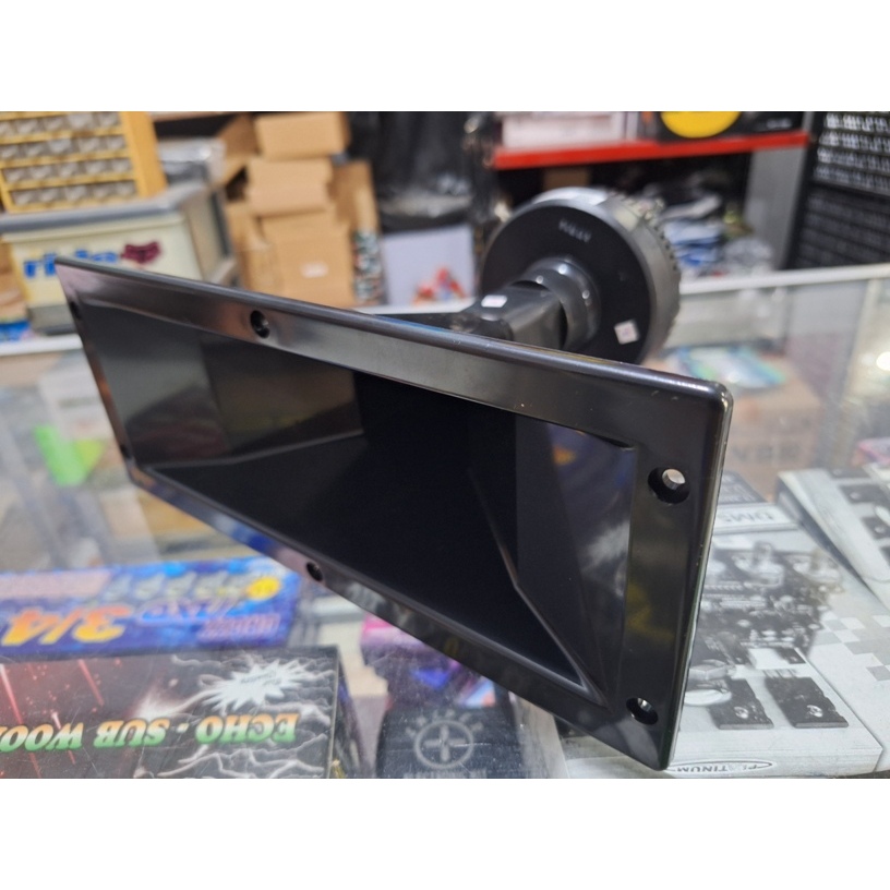 Tweeter ACR PCT 410 PCT410 set Horn dan Driver Horn Driver Piezzo 300W ORI