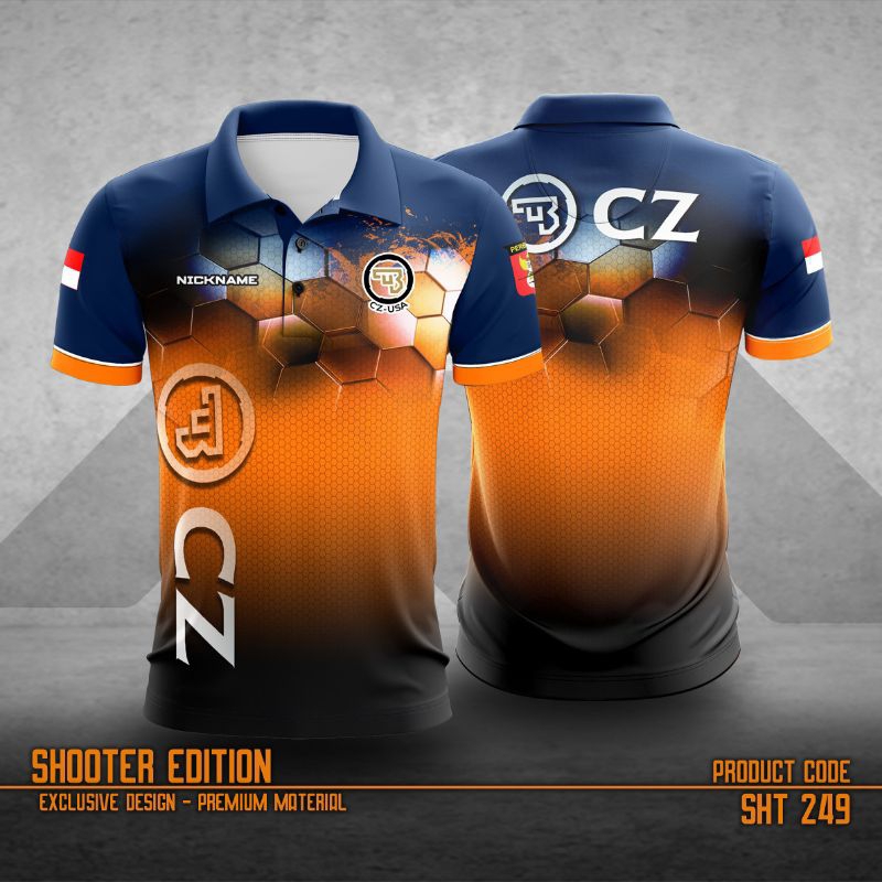 Kaos Perbakin / Baju Jersey Perbakin