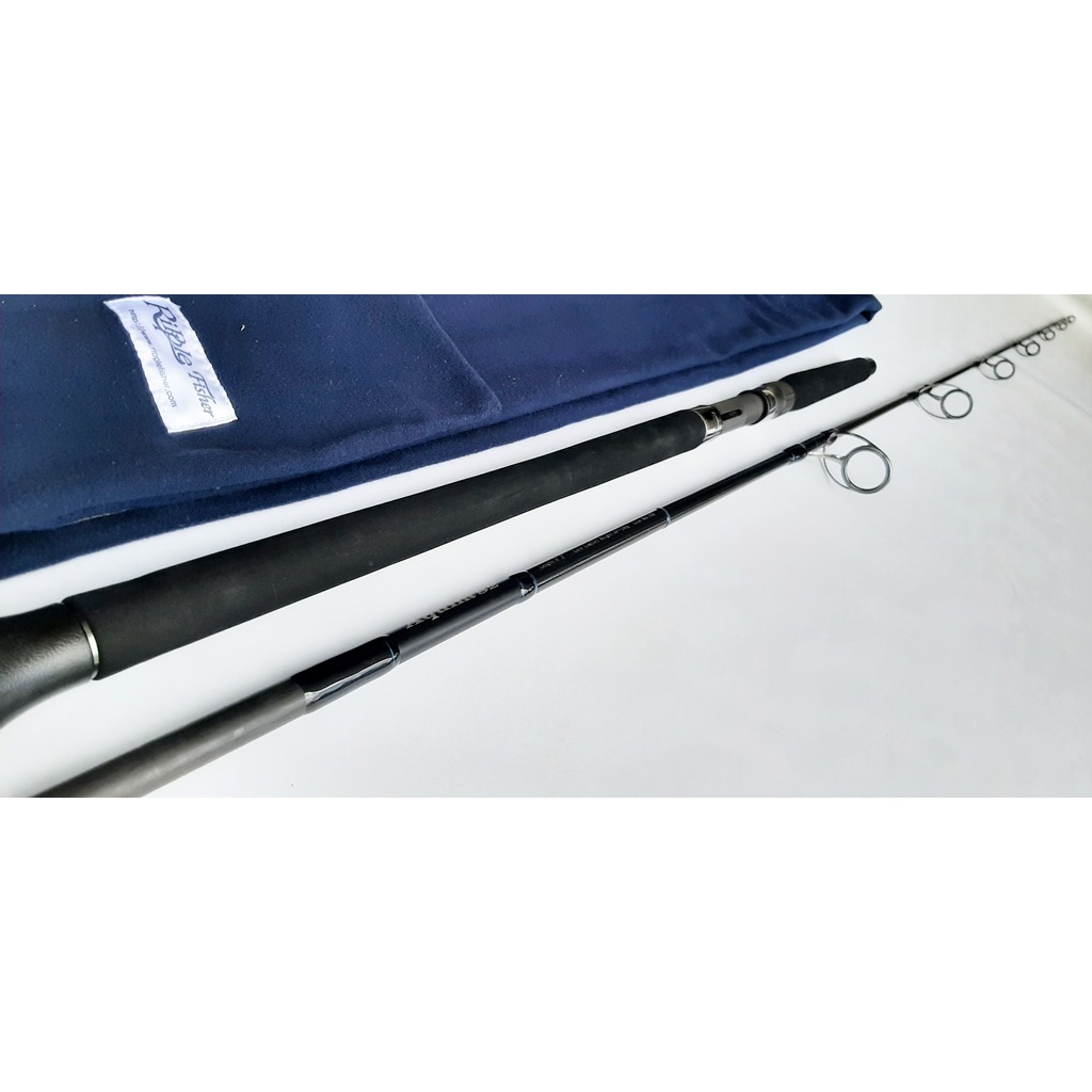 Popping Boat Casting Rod Ripple Fisher Aquila 82 A826 Tuna