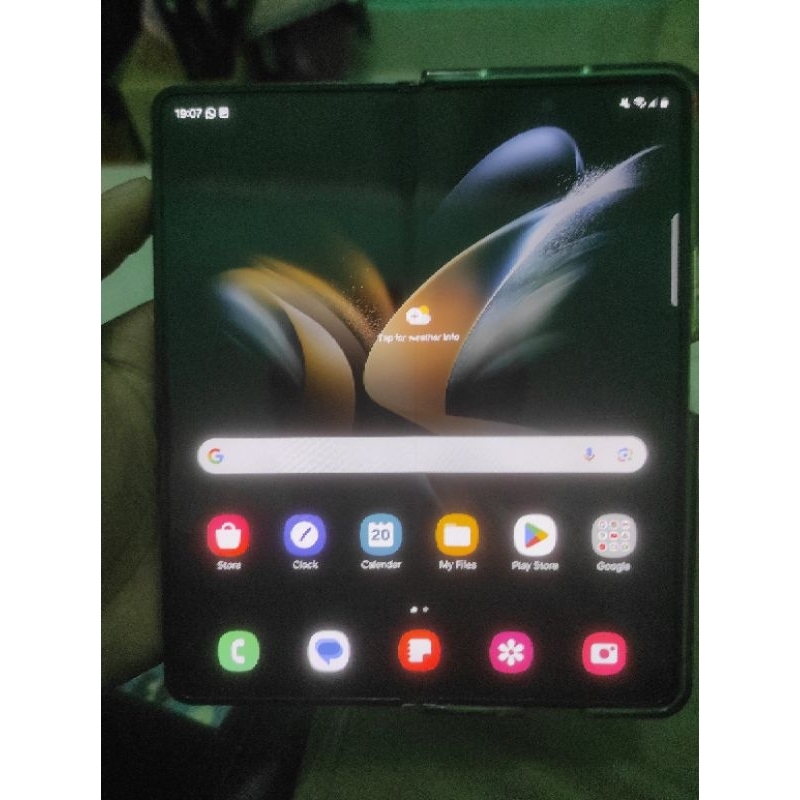 Samsung Galaxy Z Fold 4 Second