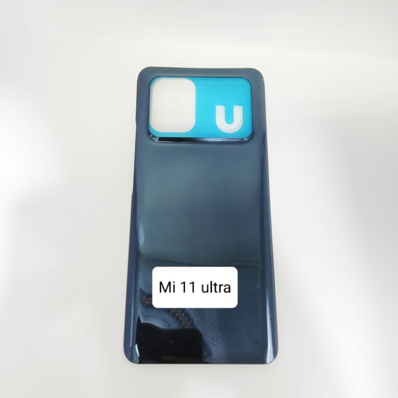 BACKDOR BACK COVER TUTUP BELAKANG BATRE MI 11 ULTRA