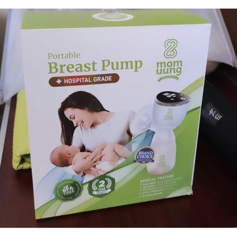 Elektrik Pumping MOMUUNG