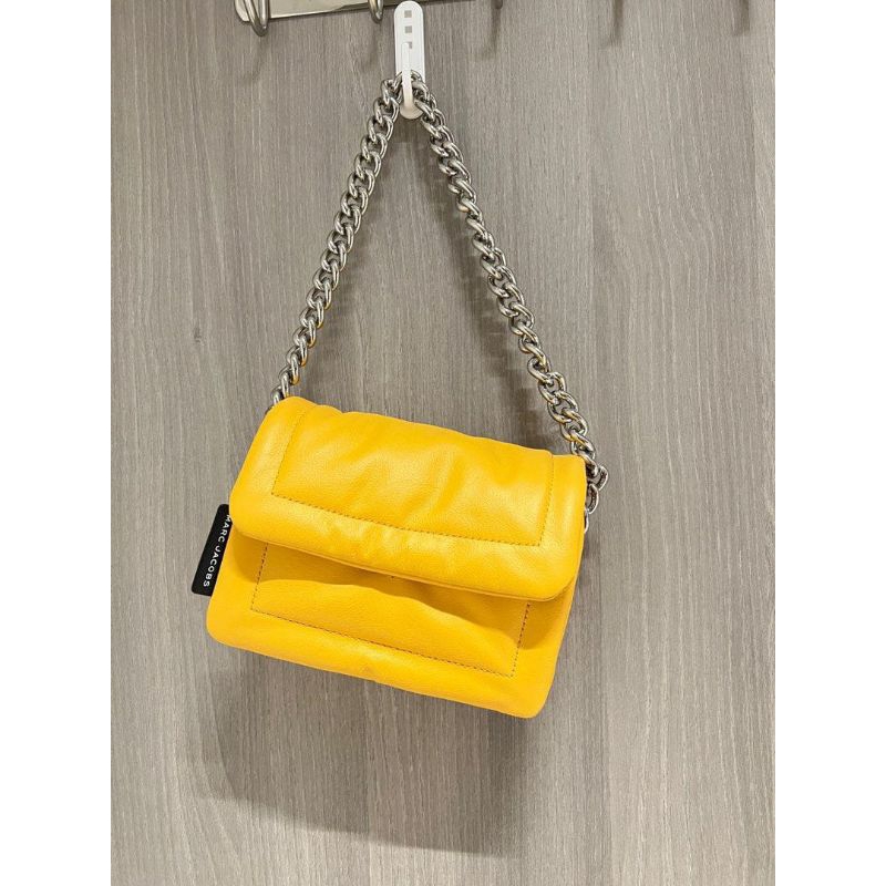 Ready Marc Jacobs Small Pillow Bag Artisangold Rp. 2.400.000