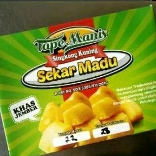 Tape Madu Jember