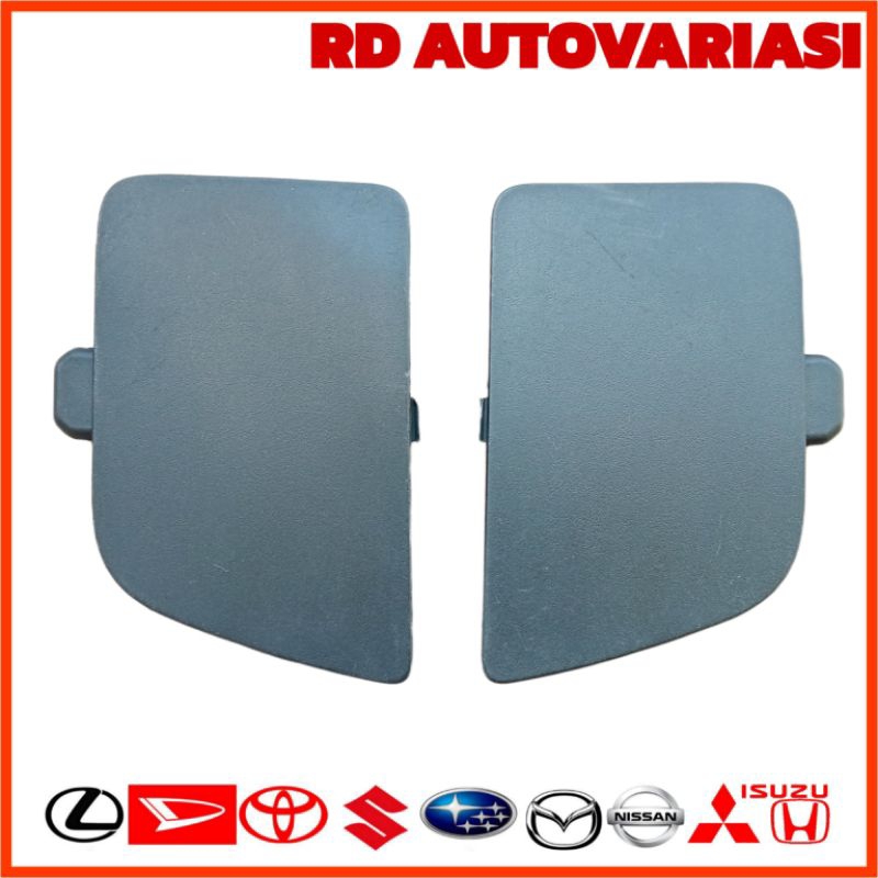 Tutup Bemper Samping Fog Lamp Avanza Xenia vvti 2007-2011 Original / tutup bemper depan avanza