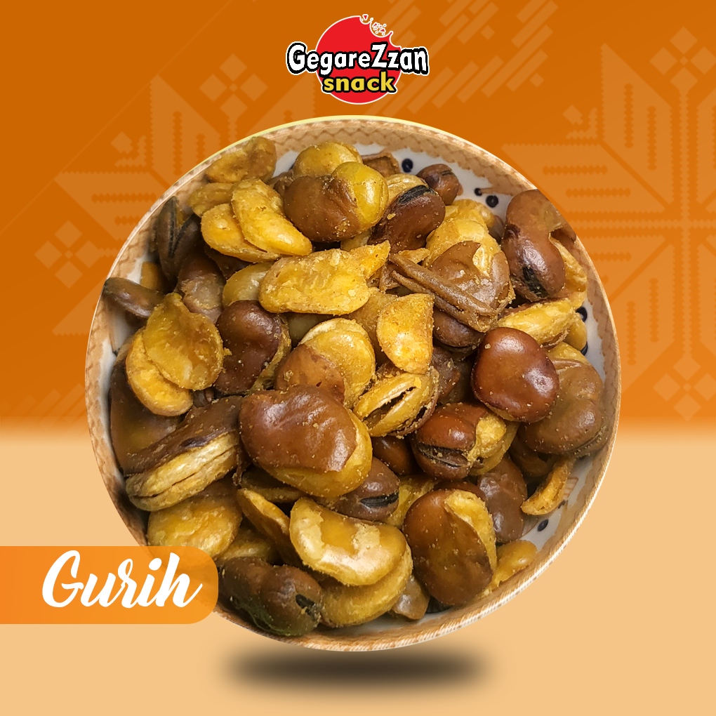 

GegareZzan - Kacang Koro 250gr