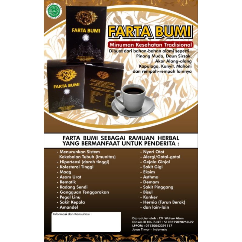 

Farta Bumi