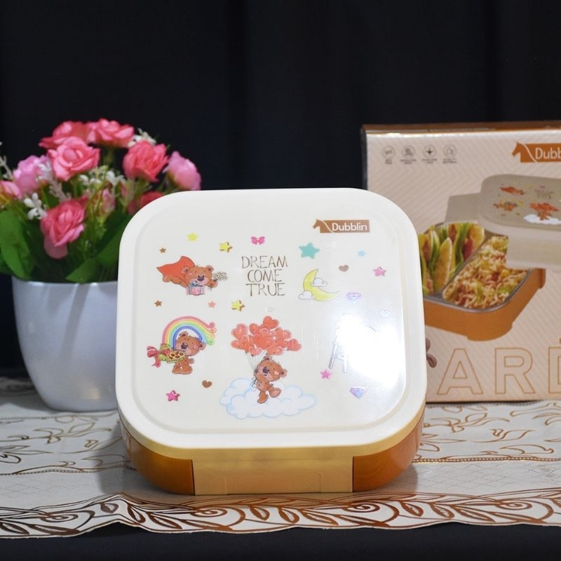 DBN-2002 DUBBLIN LUNCH BOX HARDY