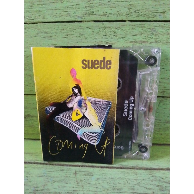 kaset Suede - Coming Up