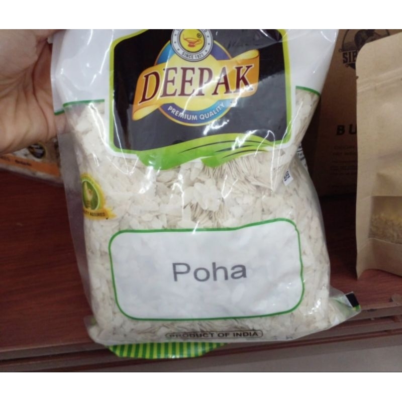 

POHA poha swad ki nayi pehchan original natural meera