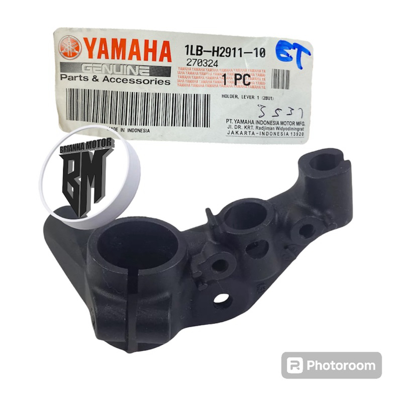 DUDUKAN HANDLE REM KIRI XEON GT AEROX 1LB H2911 10