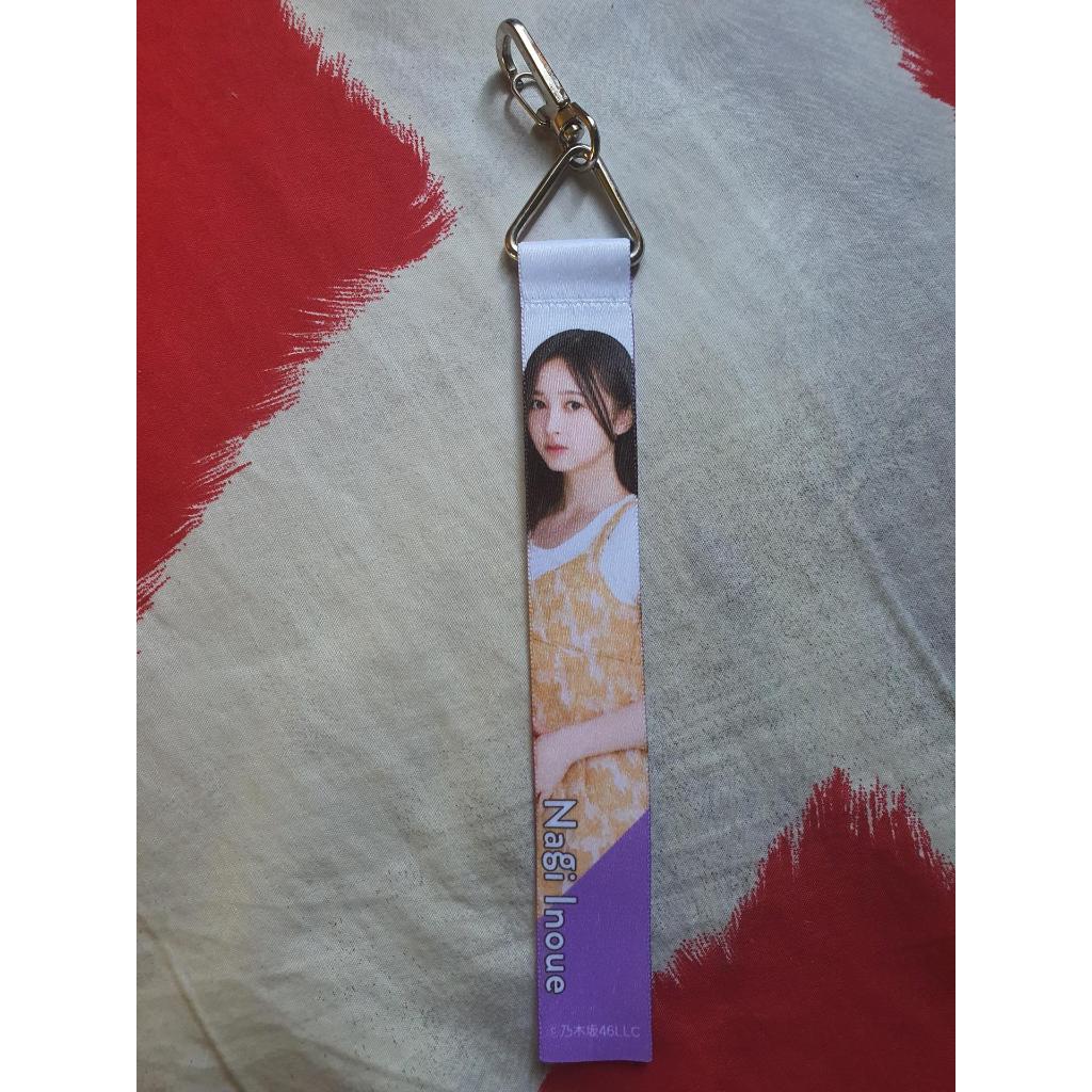 Chain Strap Inoue Nagi Nogizaka46 Zentsu 2023