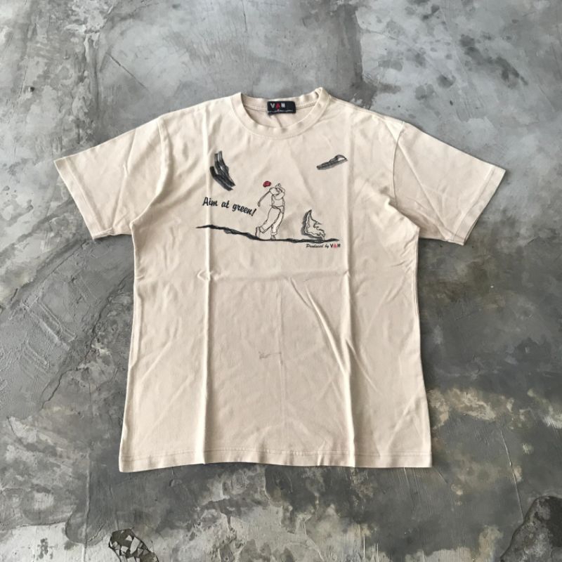 VAN JAC Come On Sportmans