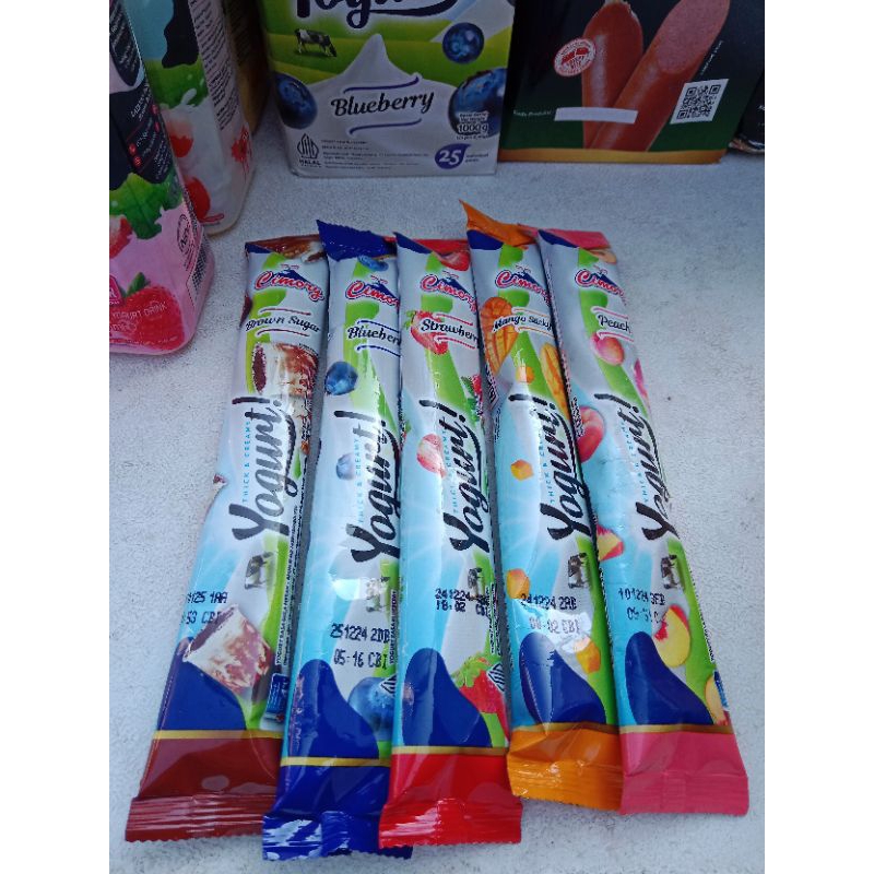 

CIMORY STIK isi 10pcs